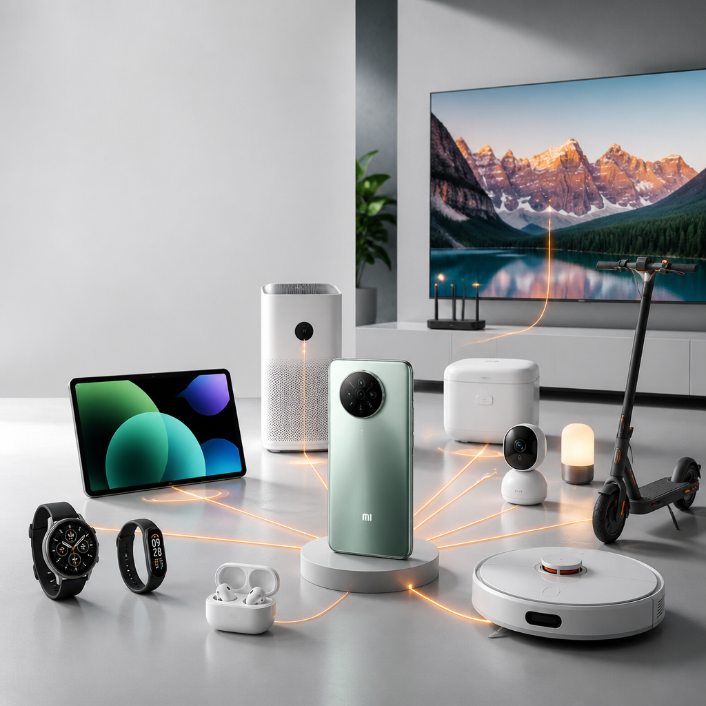 What Is the Xiaomi Ecosystem and Why Is It Expanding So Fast? 2 What Is the Xiaomi Ecosystem and Why Is It Expanding So Fast?